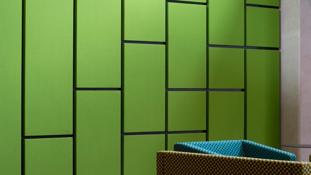 NZIA Winner: 55 Symonds Street uses Asona Acoustic Products