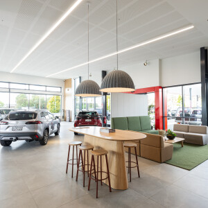 Asona Ultratone™ Perforated Plasterboard