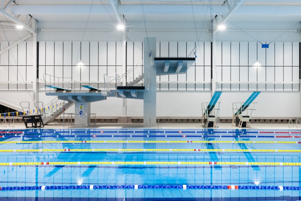 The Presbyterian Ladies College Aquatic Centre, VIC, Australia