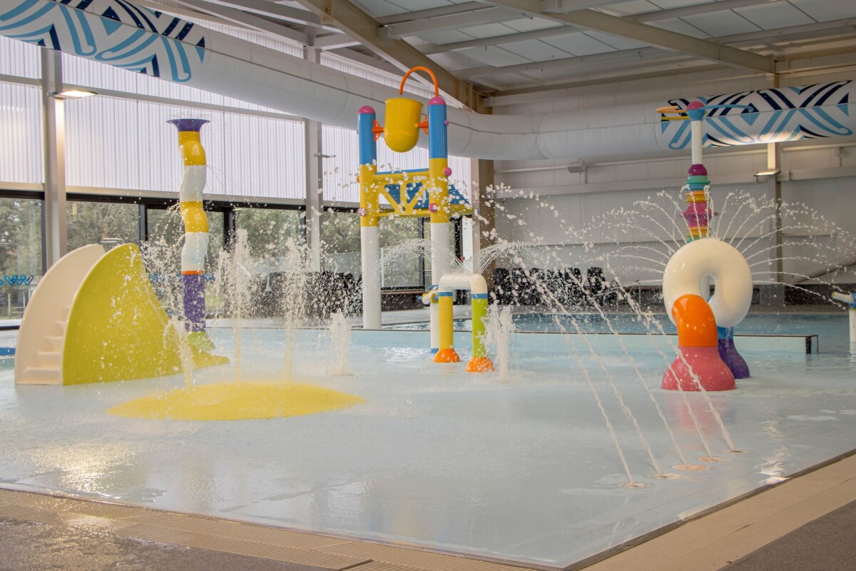 Kiwa Pool Gisborne