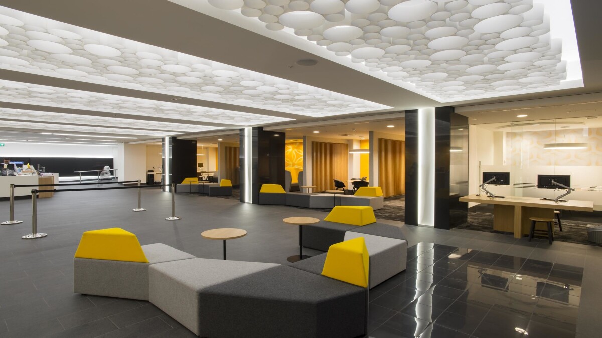 Recreating natural light in internal spaces