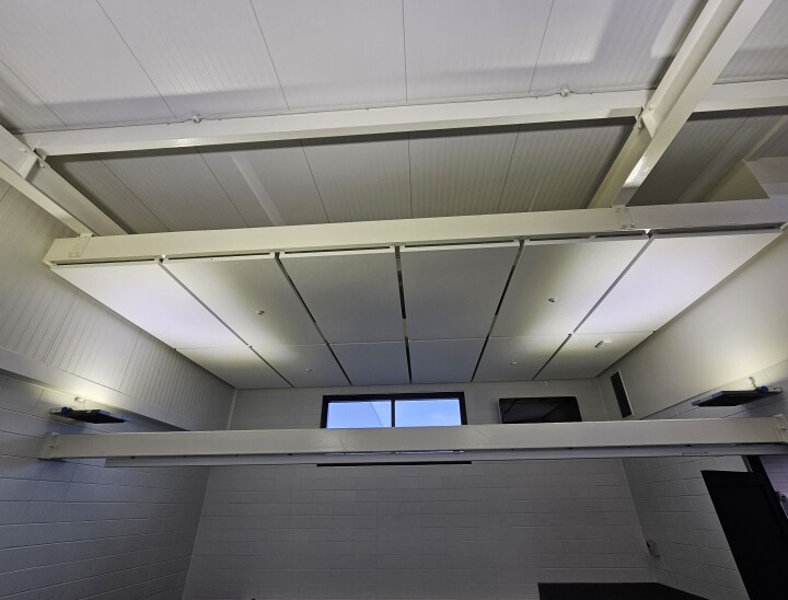 Asona Triton Pool Panels Gisborne Olympic Aquatic Centre (Centennial Drive) Kiwa Hydro Therapy