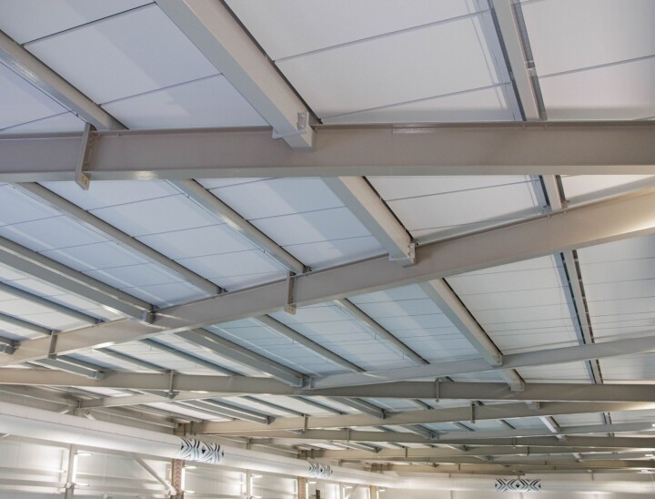 Asona Triton Pool Panels Gisborne Olympic Aquatic Centre (Centennial Drive) Kiwa Pool Panels 3