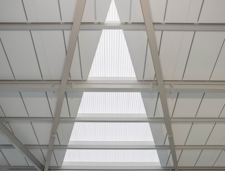 Asona Triton Pool Panels Gisborne Olympic Aquatic Centre (Centennial Drive) Kiwa Skylight