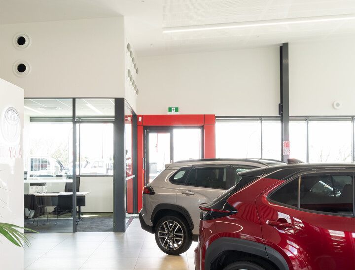 Asona Ultratone Toyota Pukekohe DS45998