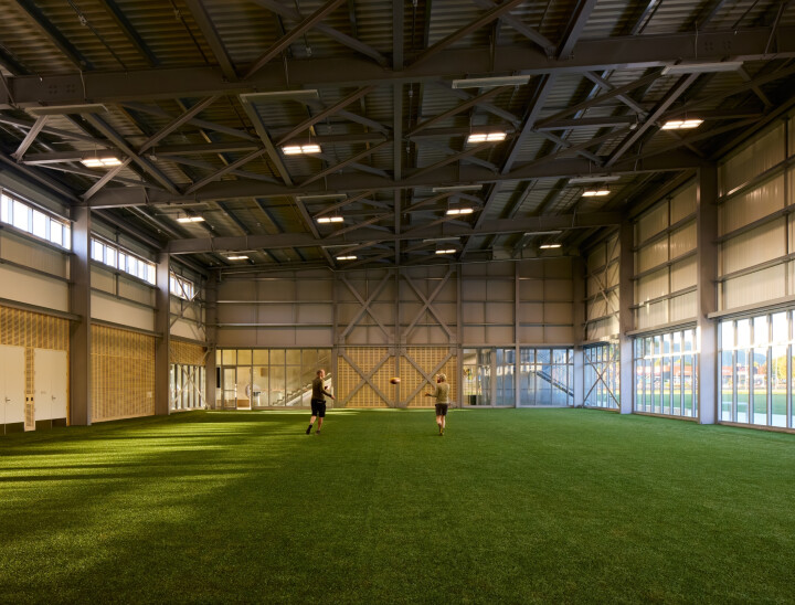 Asona Sonawood Maidstone Community Sports Hub print1